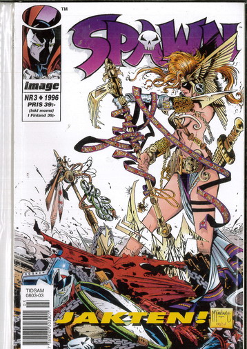 SPAWN 1996:3