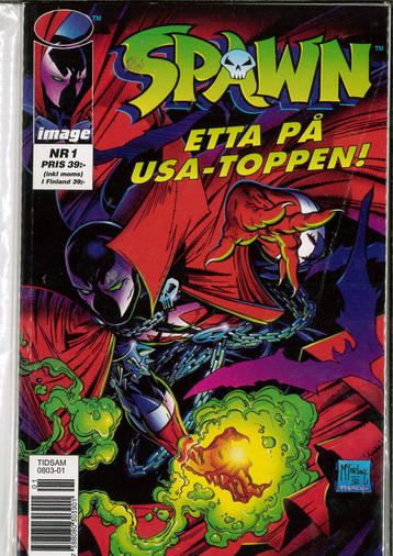 SPAWN 1996:1