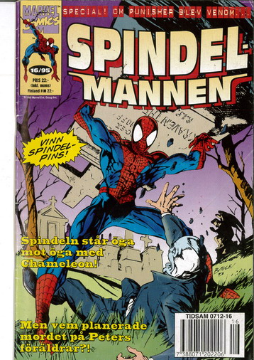 SPINDELMANNEN 1995:16