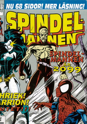 SPINDELMANNEN 1995:18