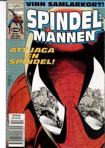 SPINDELMANNEN 1996: 2