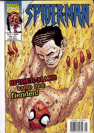 SPIDER-MAN 1999:5
