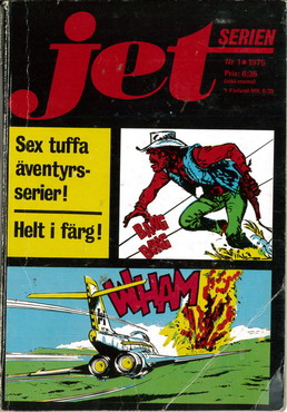 JET SERIEN 1975:1