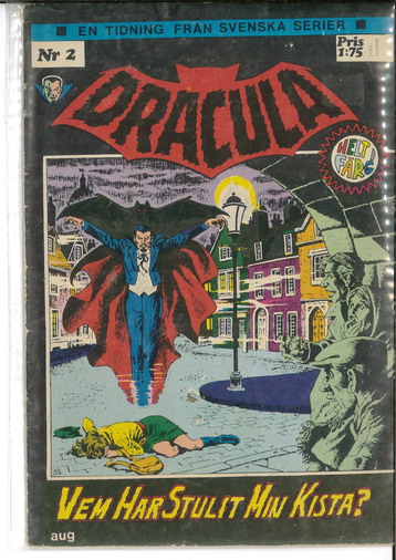 DRACULA 1972:2
