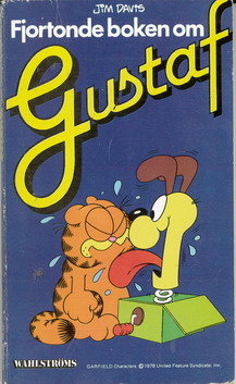 FJORTONDE BOKEN OM GUSTAF