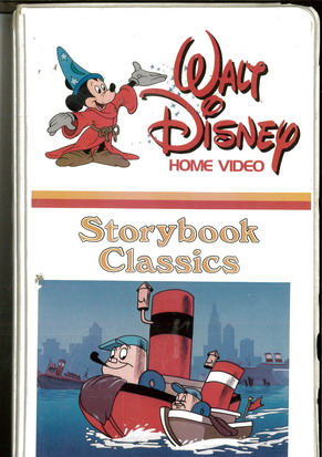 STORYBOOK CLASSICS (VHS) USA