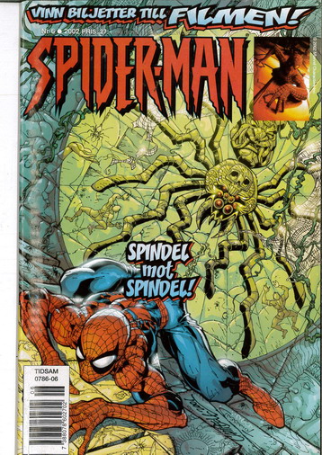 SPIDER-MAN 2002:6