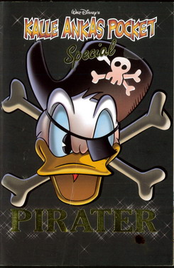 KALLE ANKAS POCKET SPECIAL - PIRATER