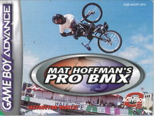 MAT HOFFMAN\'S PRO BMX - MANUAL (AGB-AHOP-UKV)