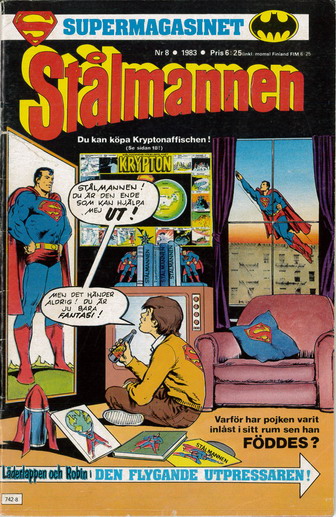 SUPERMAGASINET 1983:8