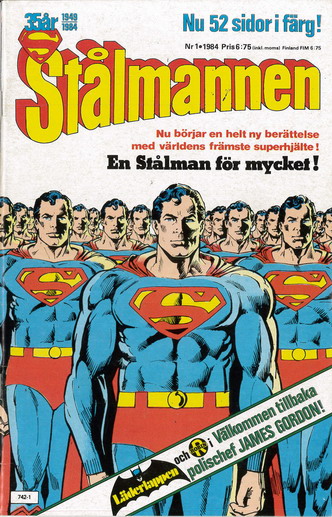 STÅLMANNEN 1984:1