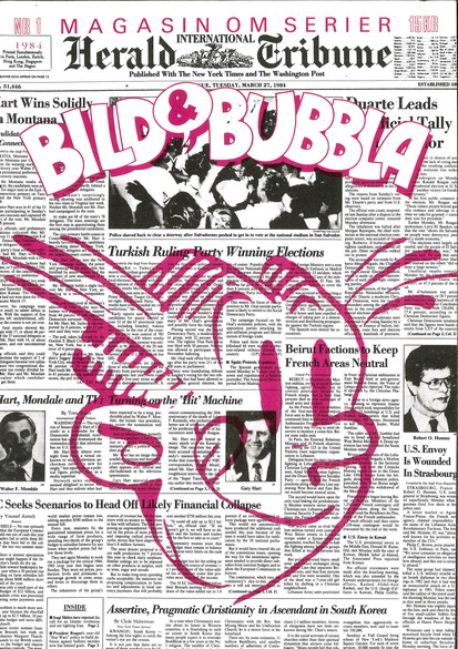 BILD & BUBBLA 1984:1