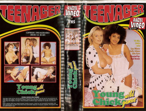 YOUNG CHICK (VHS)