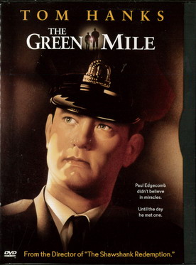 GREEN MILE  (BEG DVD) USA