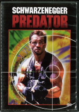 PREDATOR  (BEG DVD) USA