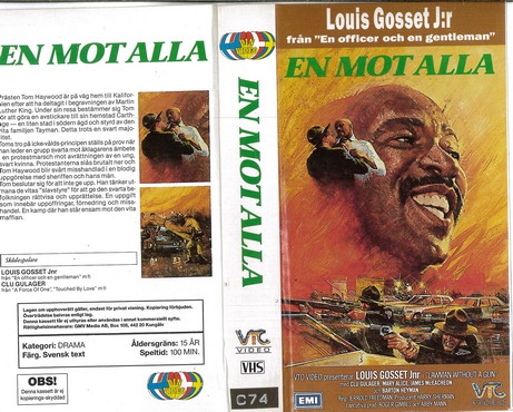 EN MOT ALLA (VHS)