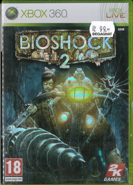 BIOSHOCK 2 (XBOX 360) BEG