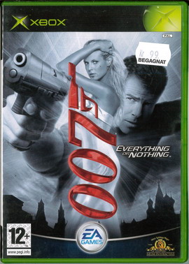 JAMES BOND 007: EVERYTHING OR NOTHING (XBOX) BEG