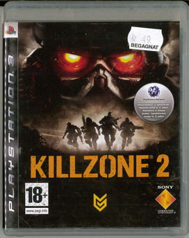 KILLZONE 2 (BEG PS 3)