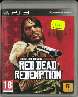 RED DEAD REDEMPTION (BEG PS 3)