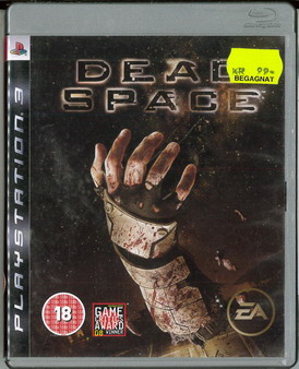 DEAD SPACE (BEG PS 3)