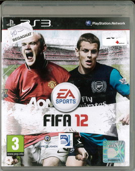 FIFA 12 (BEG PS 3)