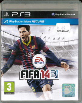 FIFA 14 (BEG PS 3)