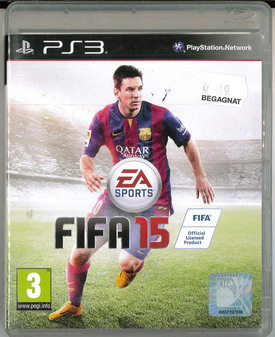 FIFA 15 (BEG PS 3)