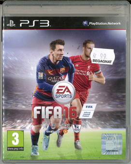 FIFA 16 (BEG PS 3)