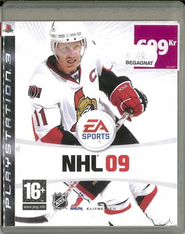 NHL 09 (BEG PS 3)