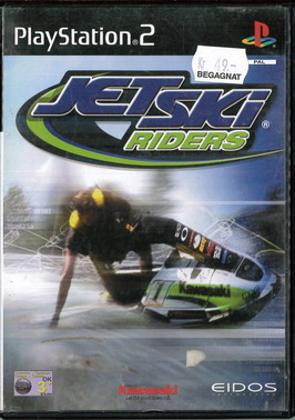 JET SKI RIDERS (PS2) BEG