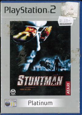 STUNTMAN (PS2) BEG