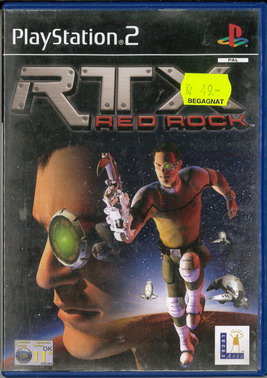 RTX RED ROCK (PS2) BEG