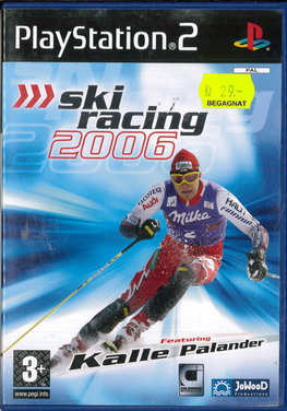 SKI RACING 2006 (PS2) BEG