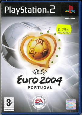 UEFA EURO 2004 (PS 2) BEG
