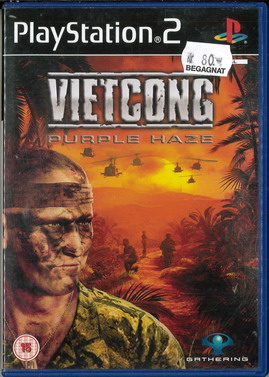 VIETCONG: PURPLE HAZE (PS 2) BEG