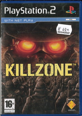 KILLZONE (PS 2) BEG