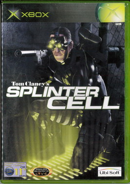 SPLINTER CELL (XBOX) BEG