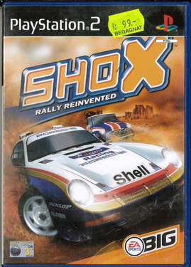 SHOX (PS2) BEG