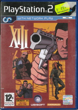 XIII (PS2) BEG
