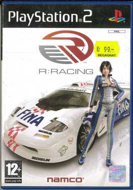 R: RACING (PS2) BEG