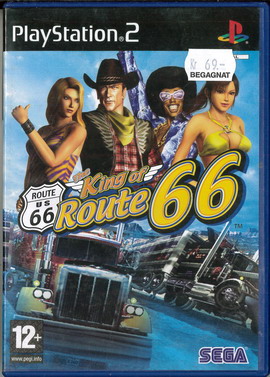 KING OF ROUTE 66 (PS2) BEG