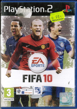 FIFA 10 (PS2) BEG