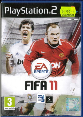 FIFA 11 (PS2) BEG