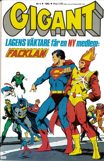 GIGANT 1982: 4