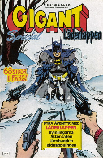 GIGANT 1982: 8