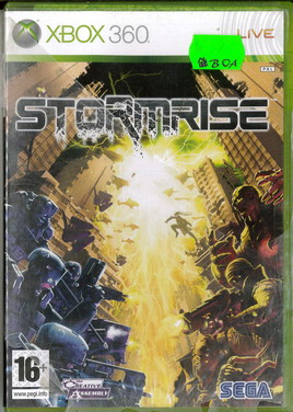 STORMRISE (XBOX 360)