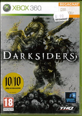 DARKSIDERS (XBOX 360) BEG