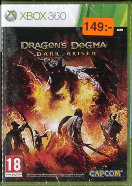 DRAGON'S DOGMA: DARK ARISEN (XBOX 360)