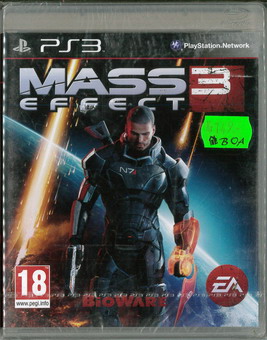 MASS EFFECT 3 (PS 3)